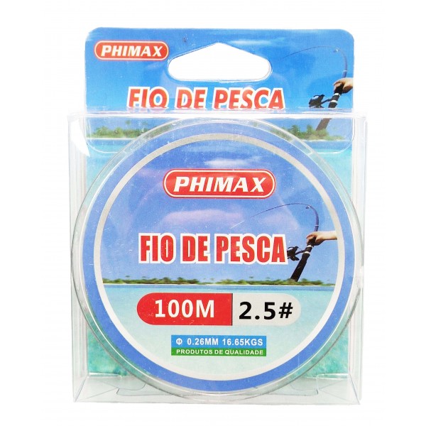 ΓΚΡΙ ΝΗΜΑ ΑΛΙΕΙΑΣ 2.5# 100M 255544